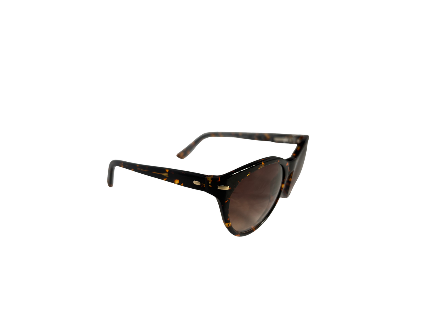 Sky Eyes by J.F. Rey - Lunettes de soleil Vintage Marron écailles - Modèle SKLUCIE