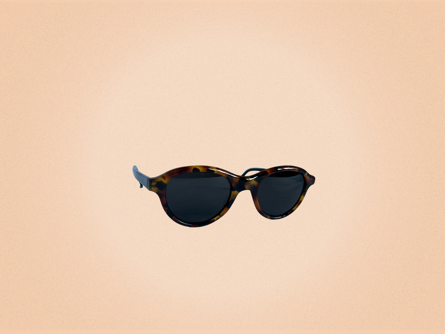 Mikli par Mikli - Alain Mikli - Lunettes de soleil Vintage - Modèle 7117 COL 1104  - Fait main en France