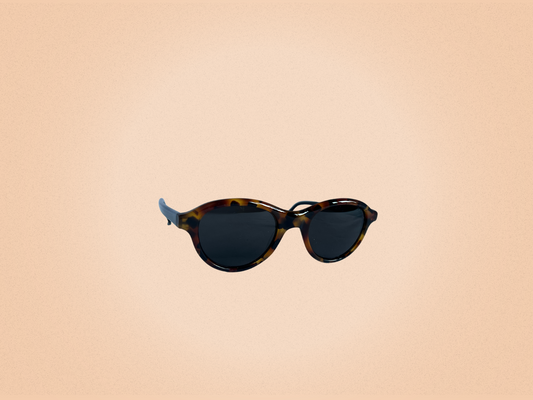 Mikli par Mikli - Alain Mikli - Lunettes de soleil Vintage - Modèle 7117 COL 1104  - Fait main en France