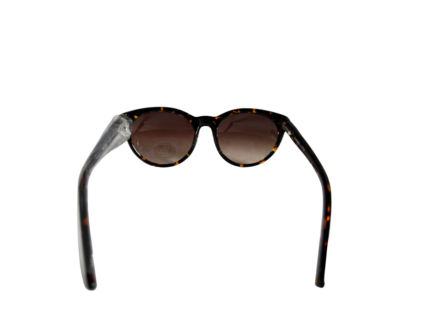 Sky Eyes by J.F. Rey - Lunettes de soleil Vintage Marron écailles - Modèle SKLUCIE