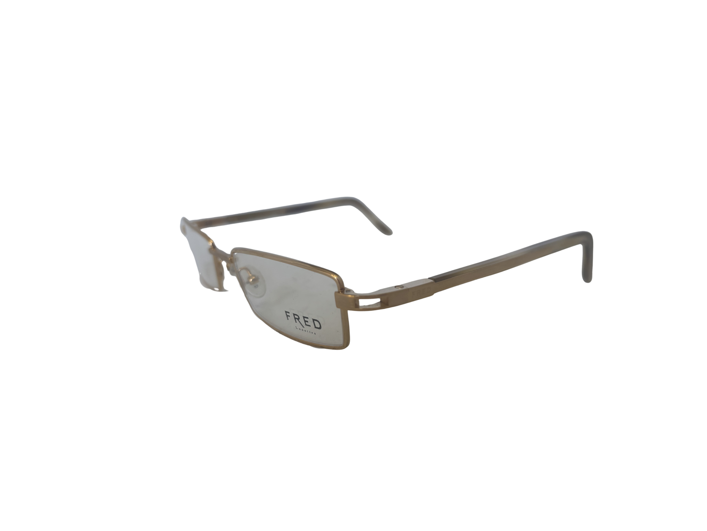 Fred / MOVE –Lunettes Vintage :  La discrétion comme signature