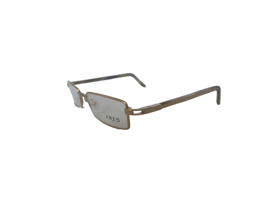 Fred / MOVE –Lunettes Vintage :  La discrétion comme signature
