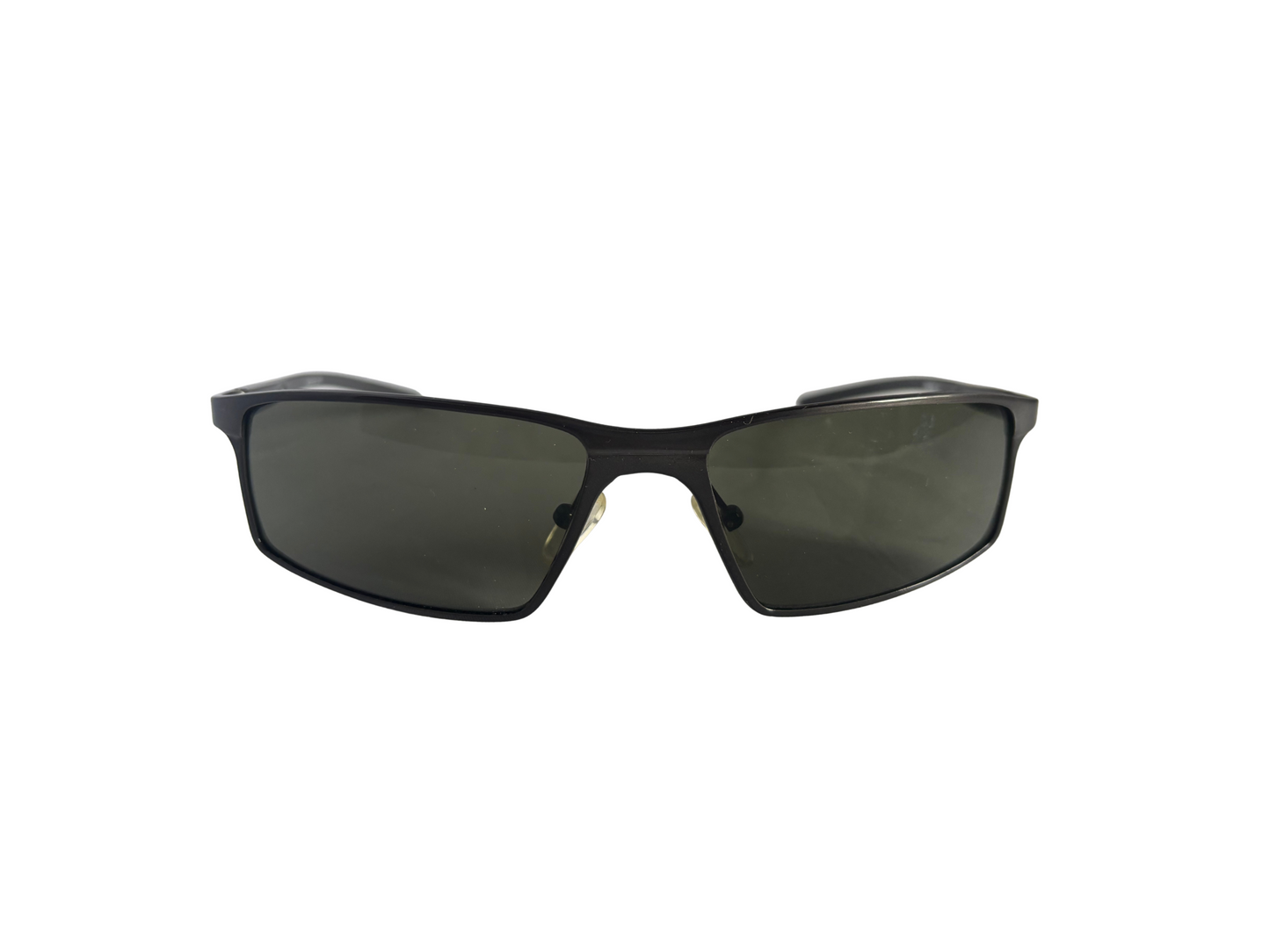 Karl Lagerfeld - Lunettes de soleil Vintage en métal - Modèle 4518.20