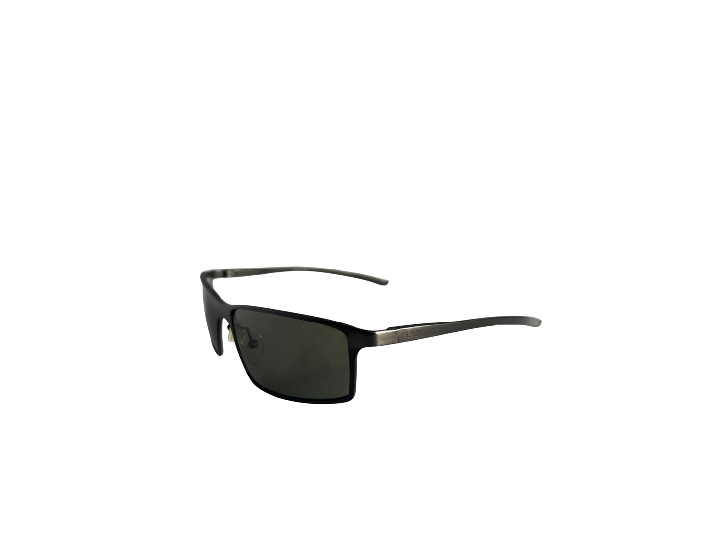 Karl Lagerfeld - Lunettes de soleil Vintage en métal - Modèle 4518.20