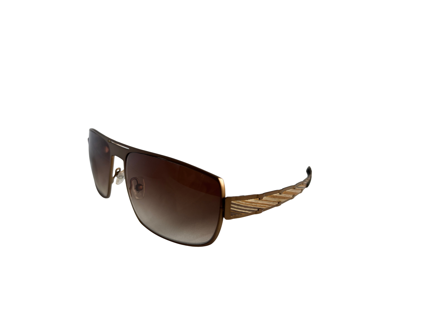 J.F. Rey - Lunettes de soleil Vintage - Modèle JF 2467  CHESTNUT- Made in France