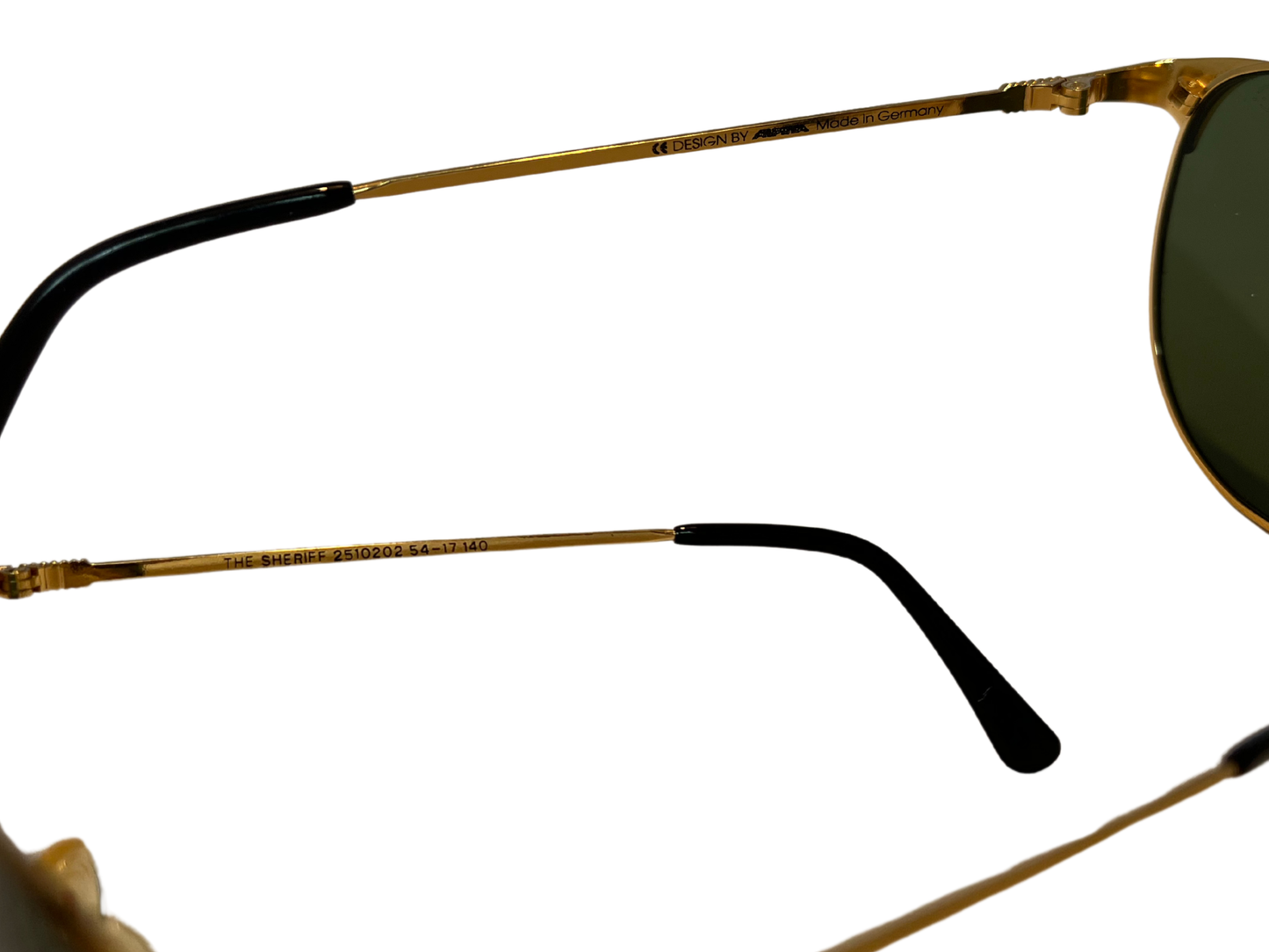 Alpina "The Sheriff" – Vintage Sunglasses - 80s – German Collector