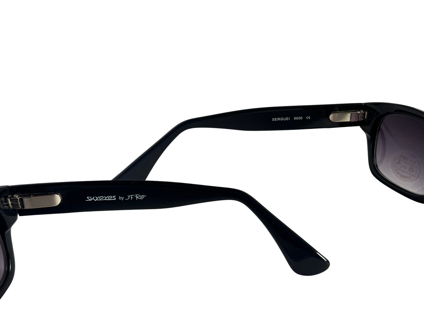 Sky Eyes by J.F. Rey - Lunettes de soleil vintage - Modèle Serguei - Made in France