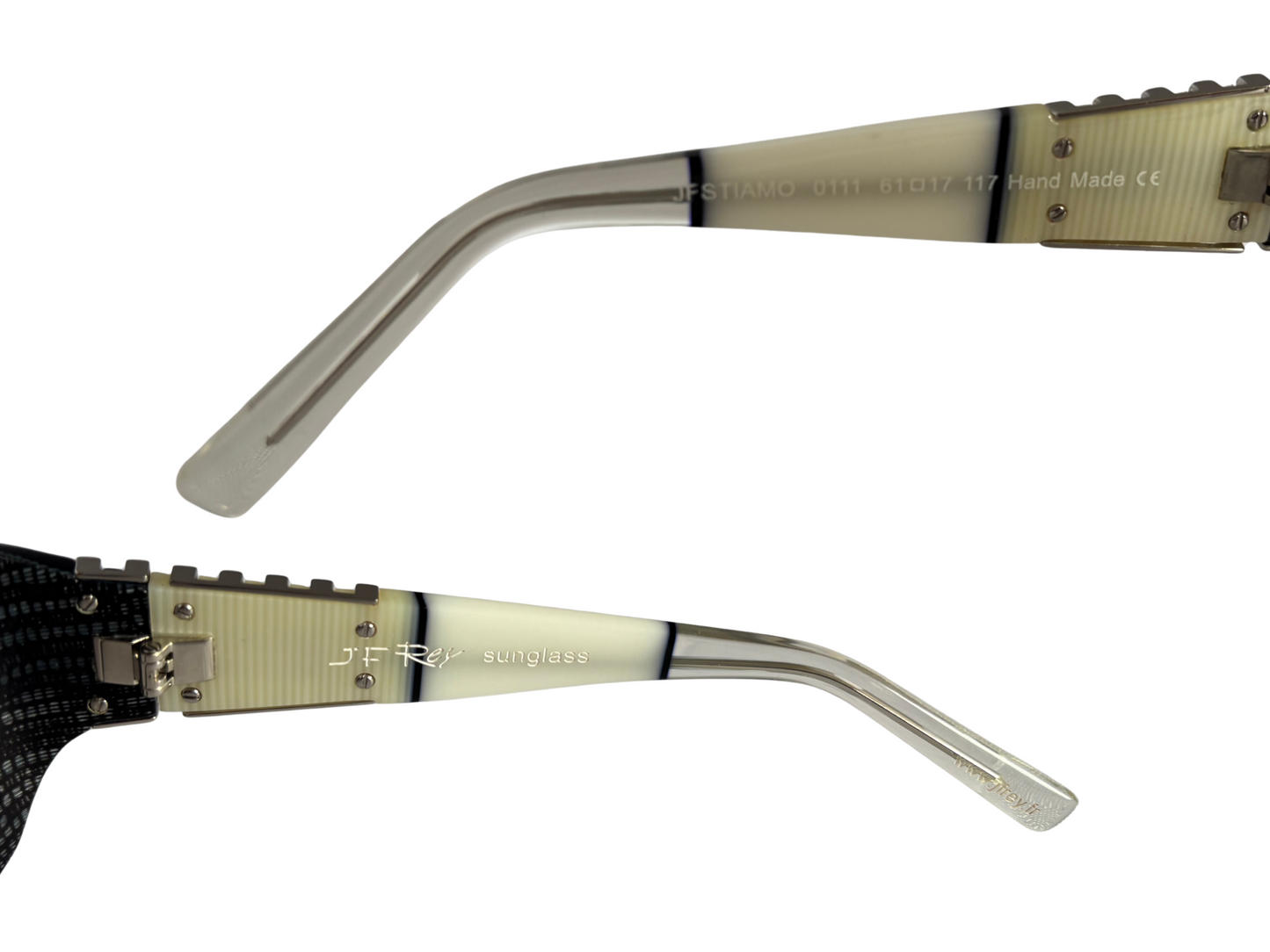 JF Rey Lunettes de soleil - Vintage Y2K - TI AMO - Made in France