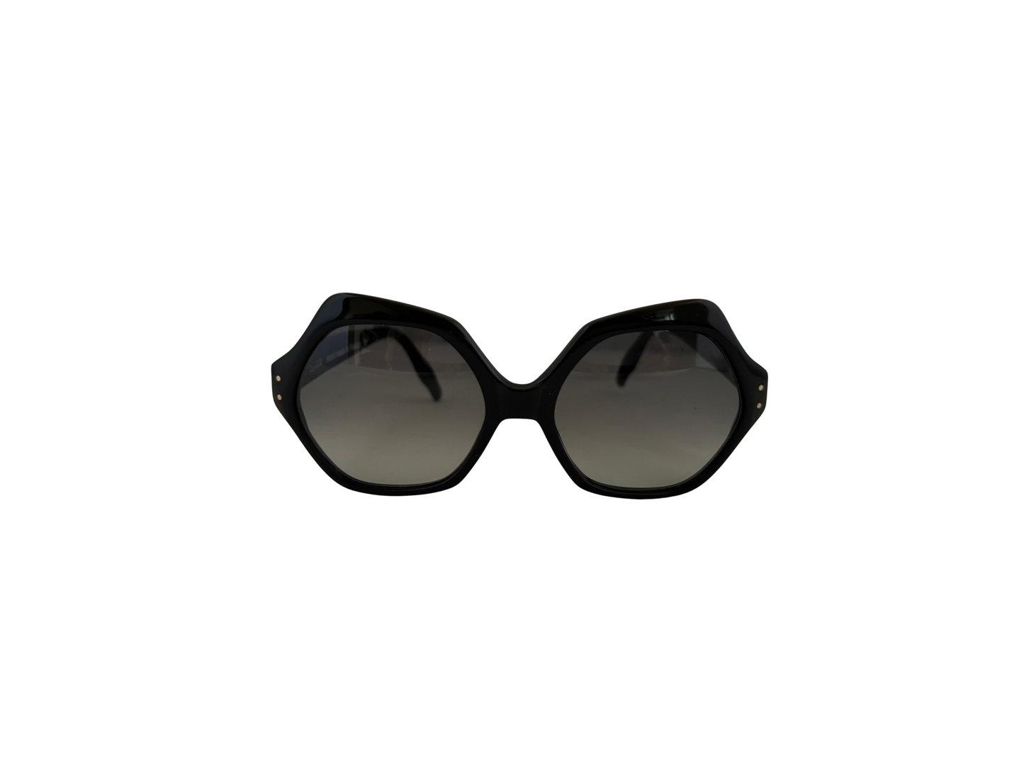 Haze - Lunettes de soleil Vintage géométriques - Modèle Bizar
