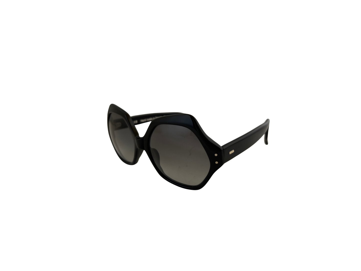 Haze - Lunettes de soleil Vintage géométriques - Modèle Bizar