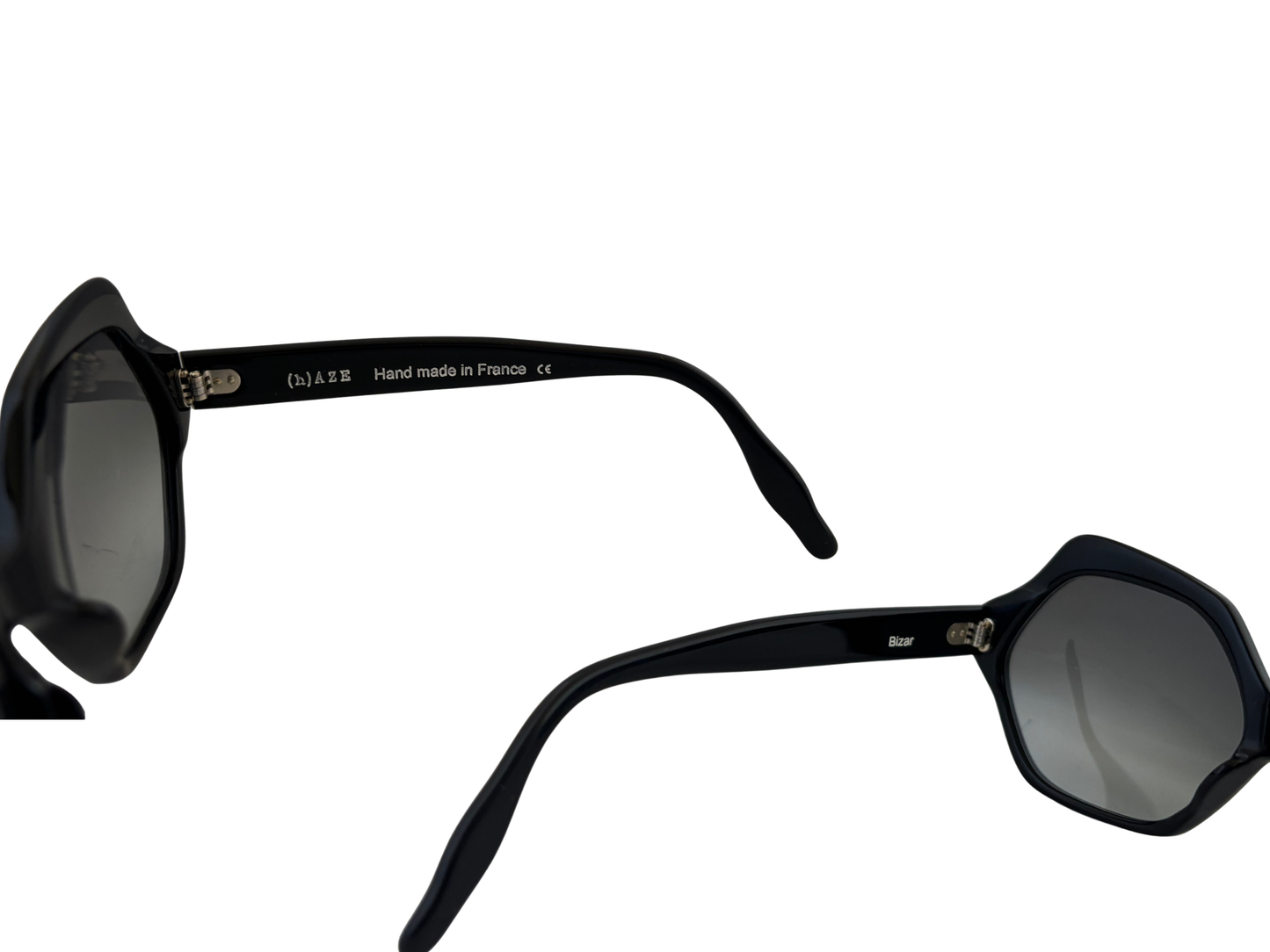 Haze - Lunettes de soleil Vintage géométriques - Modèle Bizar