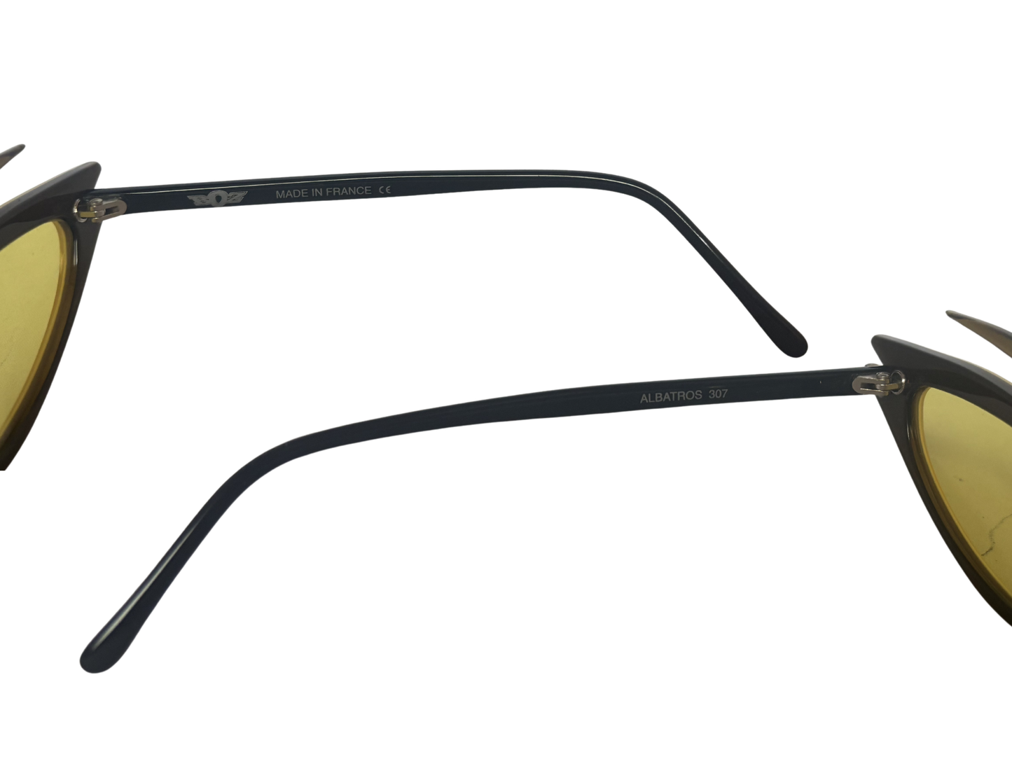 BOZ by J.F. Rey - Vintage Sunglasses - ALBATROS 307 model - Made in France