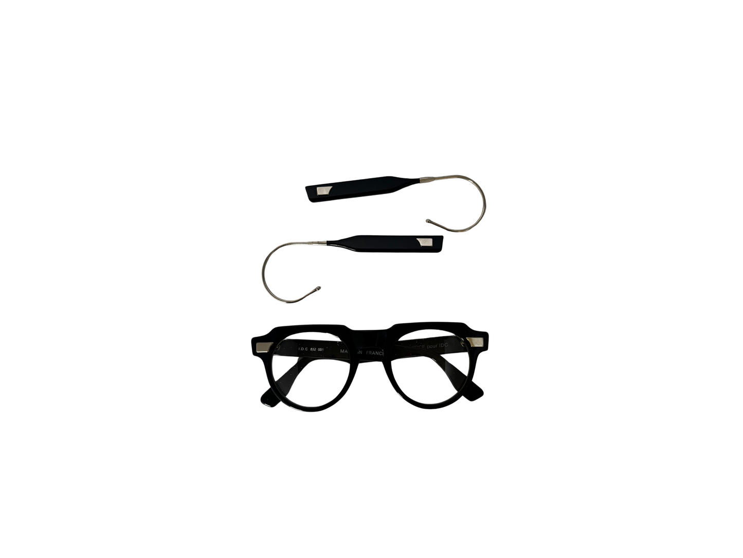 IDC Eyewear – SOUTH OFFICE – interchangeable temples – Made in France
