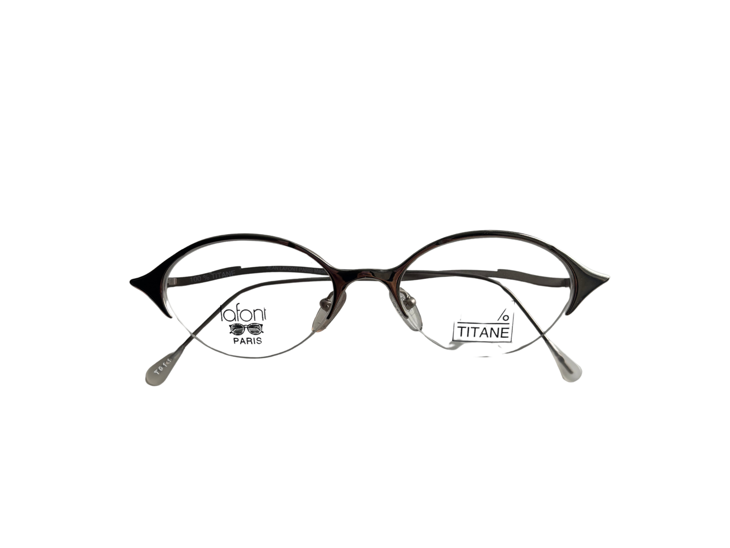 LAFONT - Lunettes de vue de collection 100% titane – Paris – Made in France - Y2K quiet luxury