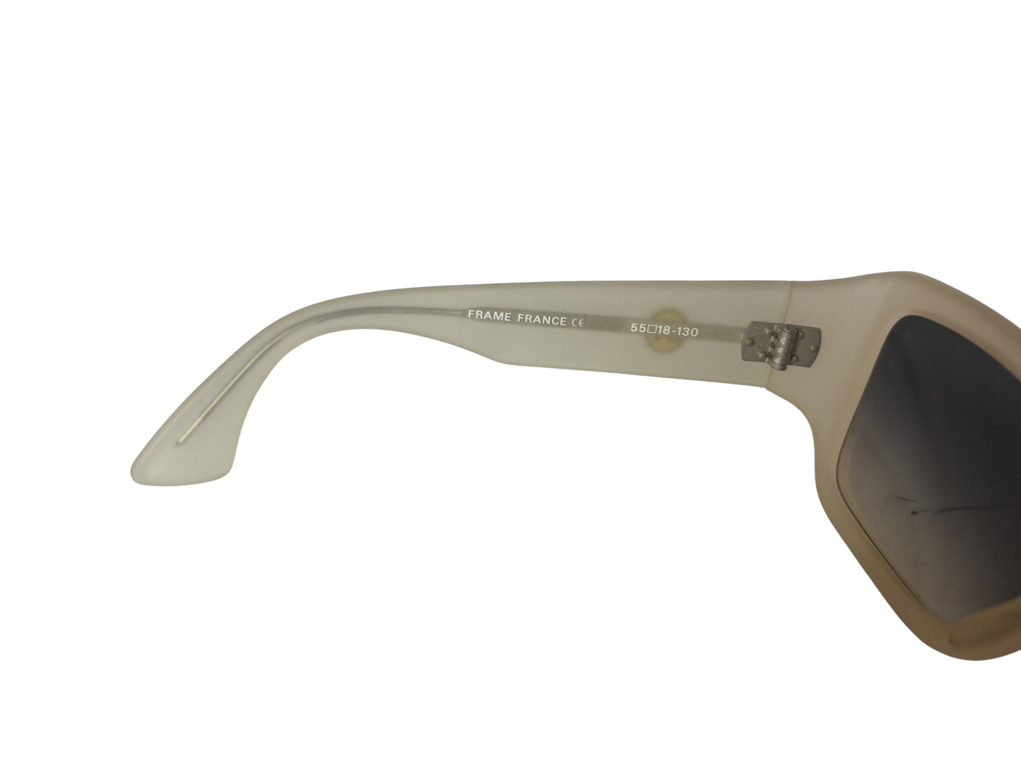 Et Vous - Lunettes de soleil Vintage - Made in France