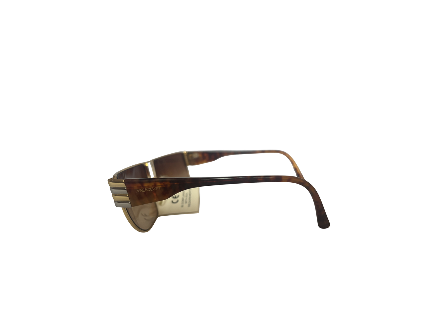 Maga Design - Model 3048 - Vintage Sunglasses Made in Italy