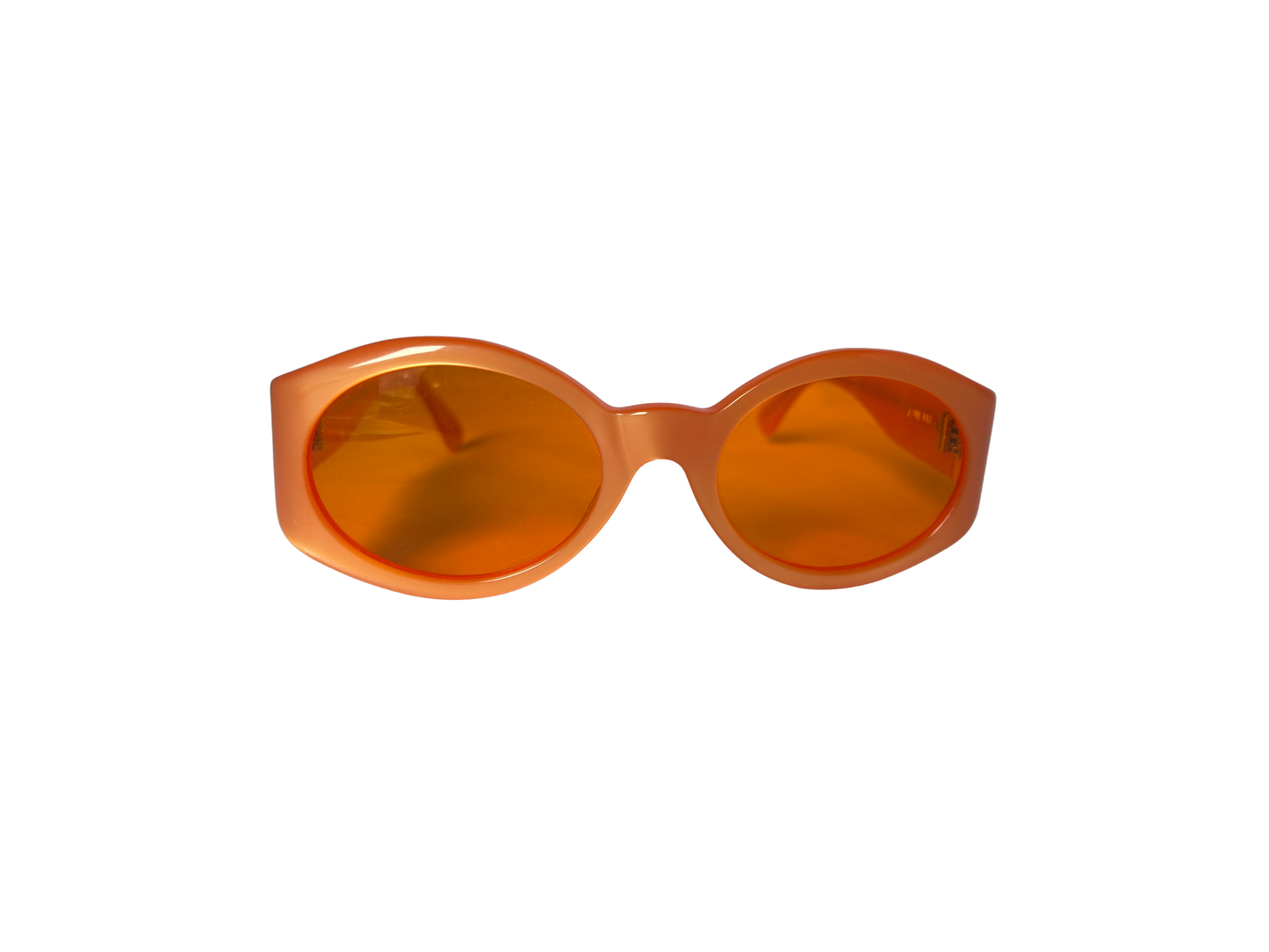 JF Rey - J102 - Orange - Vintage Sunglasses