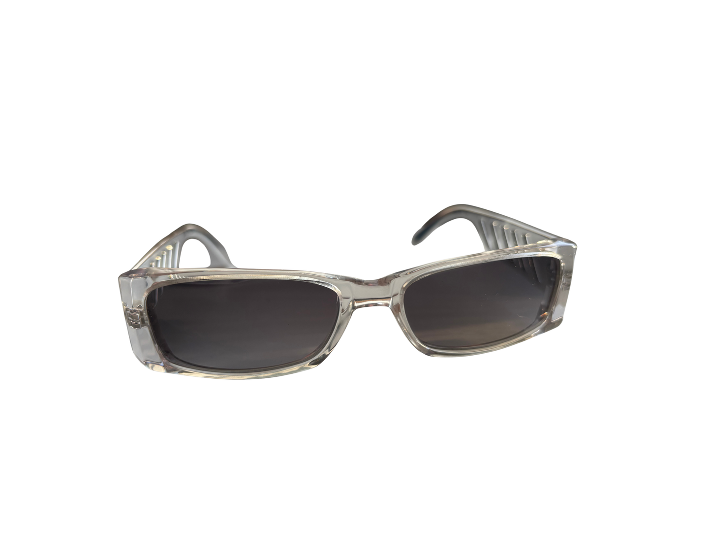 JF REY – SERGIO 1414 Model – Translucent Collector's Sunglasses - Made in France