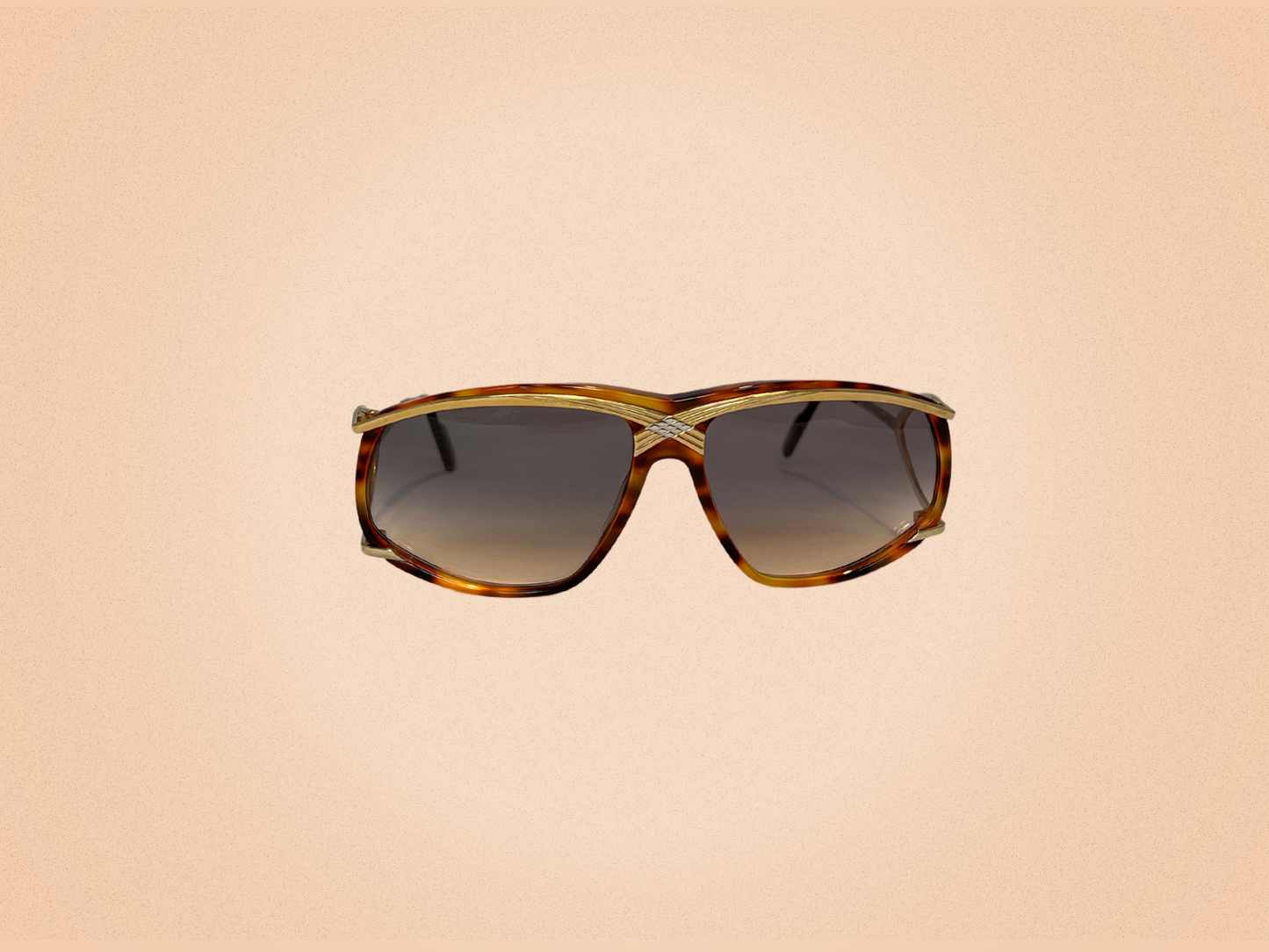 Alpina Genesis Project – Lunettes de soleil vintage aviateur – Fabriquées en Allemagne– Collector années 80