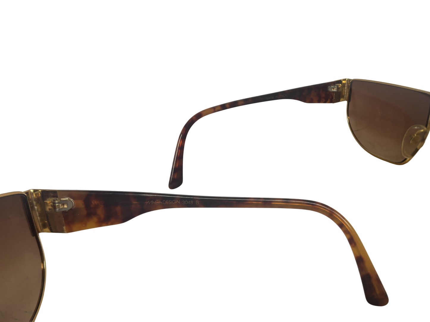 Maga Design - Model 3048 - Vintage Sunglasses Made in Italy