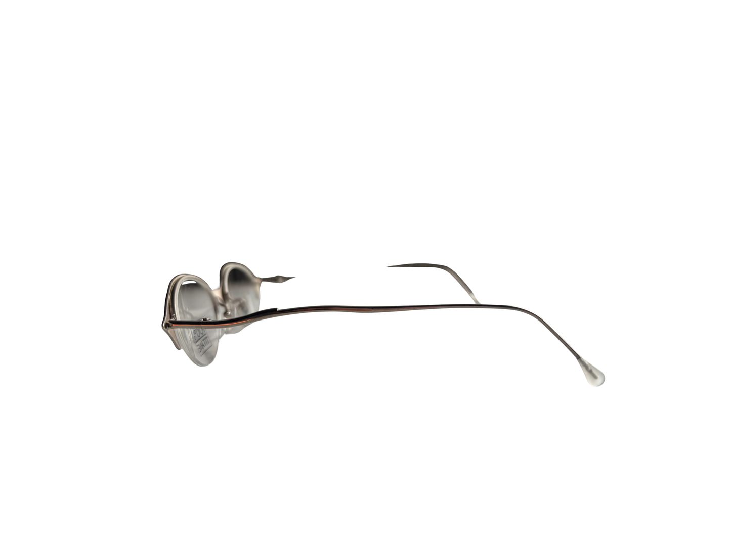 LAFONT - Lunettes de vue de collection 100% titane – Paris – Made in France - Y2K quiet luxury