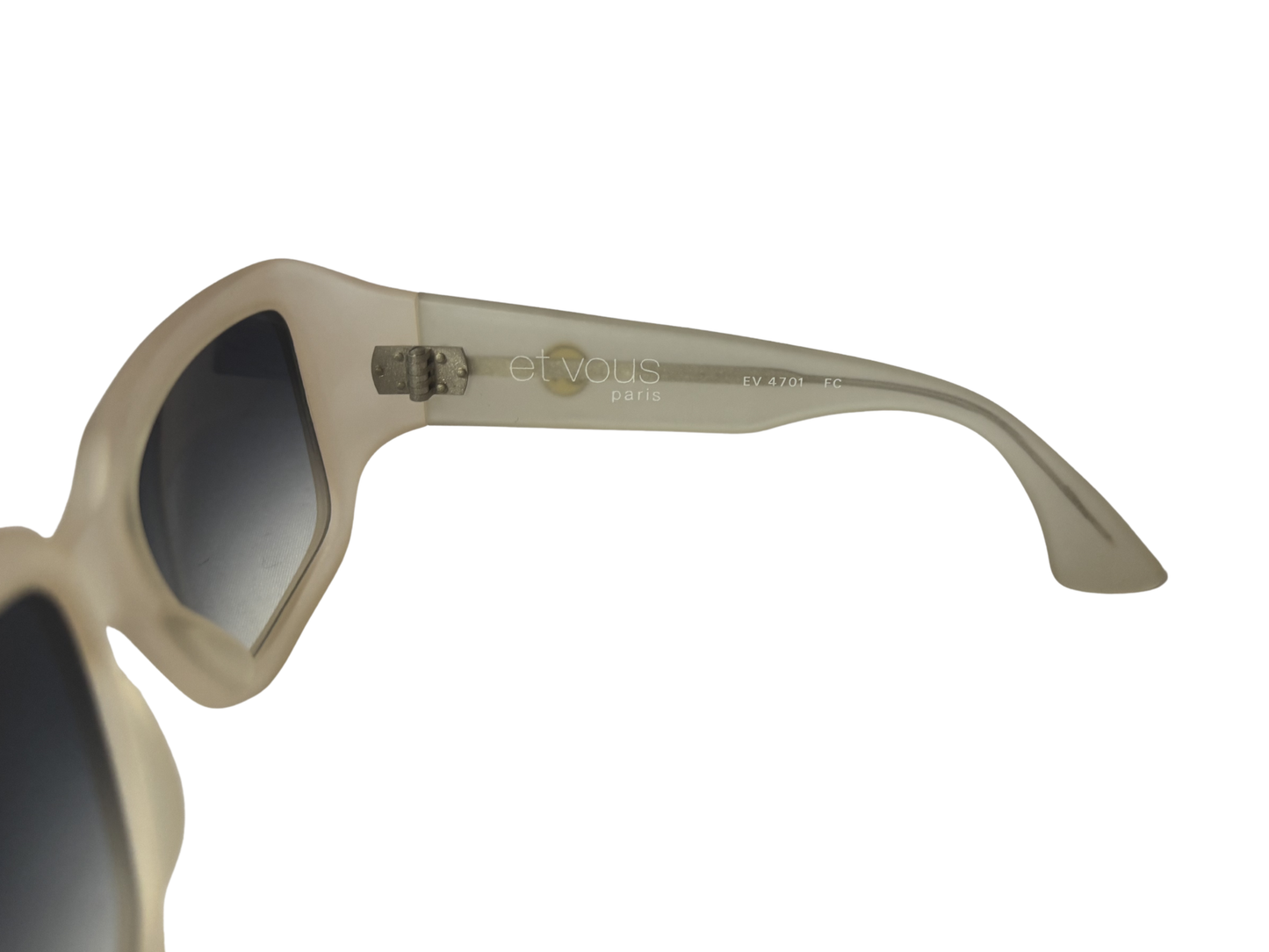 Et Vous - Lunettes de soleil Vintage - Made in France