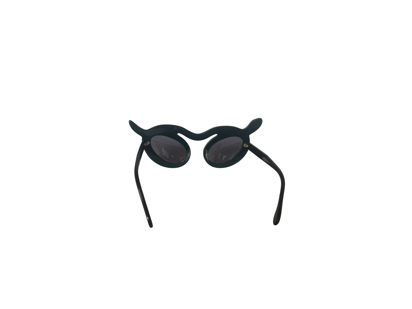 Façon Paulette Guinée - Lunettes de soleil prototype - Fait main, en France