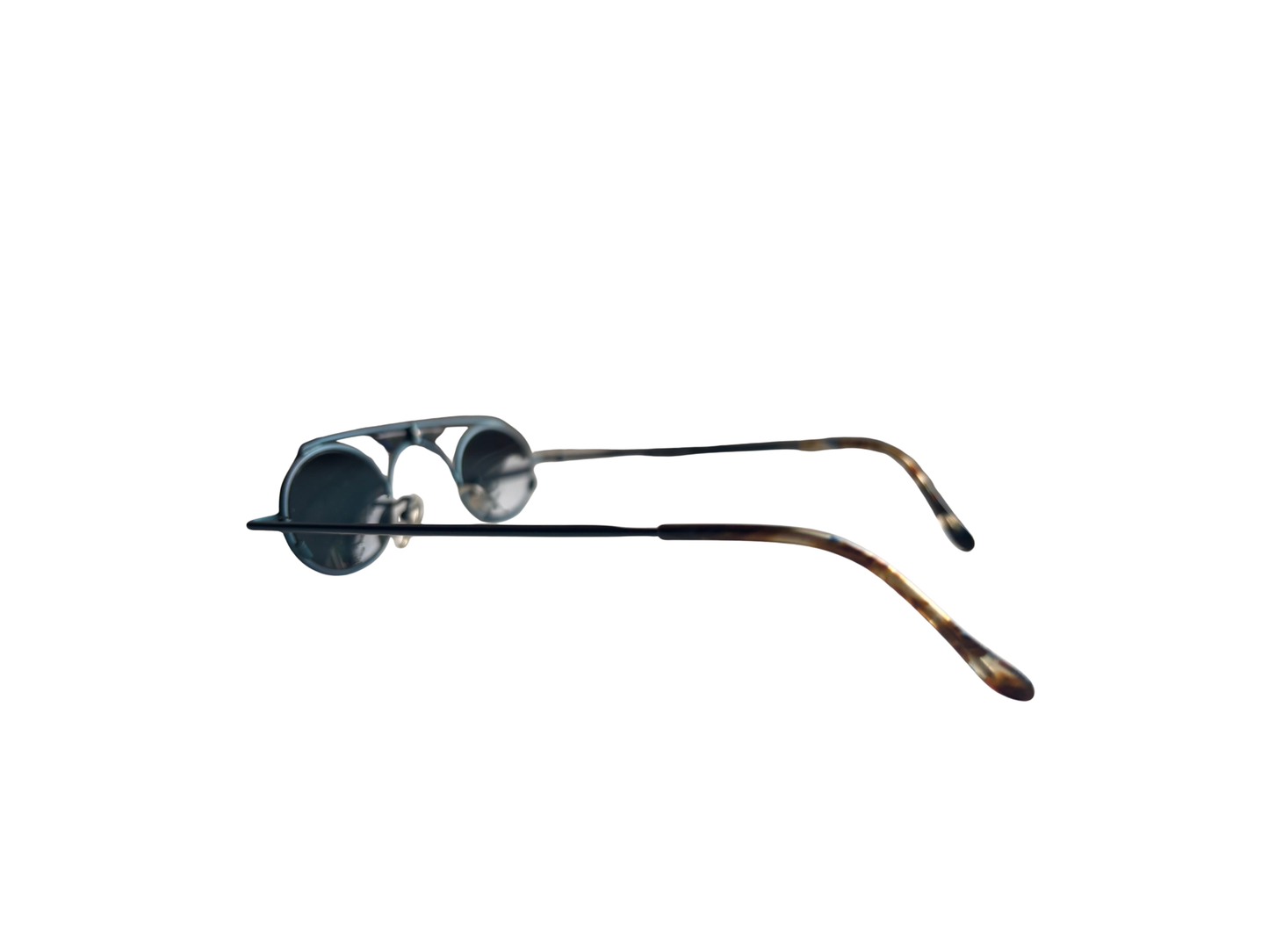 INTERLUDE - Lunettes de soleil de collection ovales – Made in France