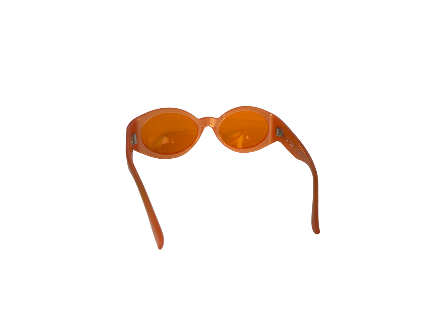 JF Rey - J102 - Orange - Vintage Sunglasses