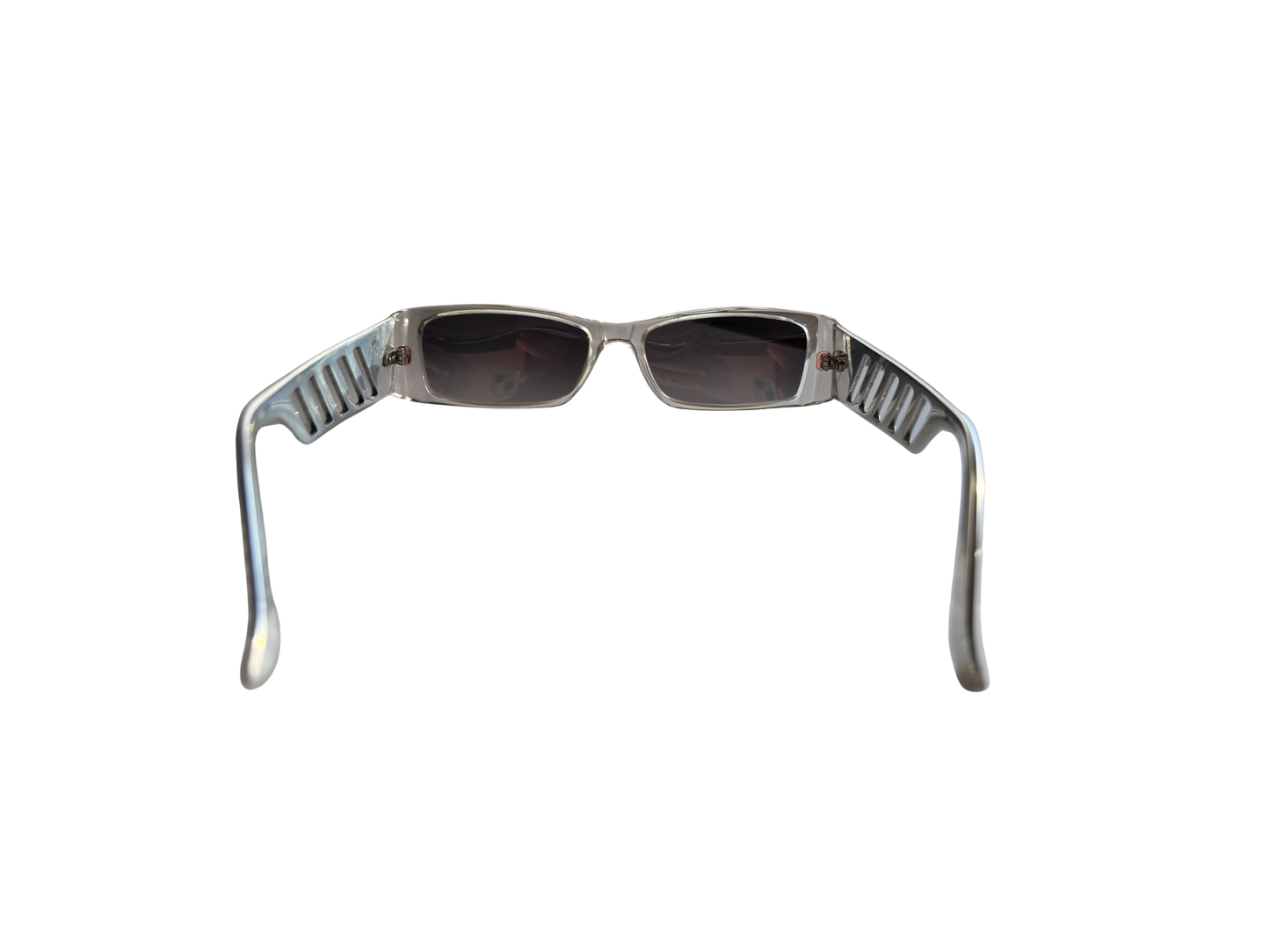 JF REY – SERGIO 1414 Model – Translucent Collector's Sunglasses - Made in France