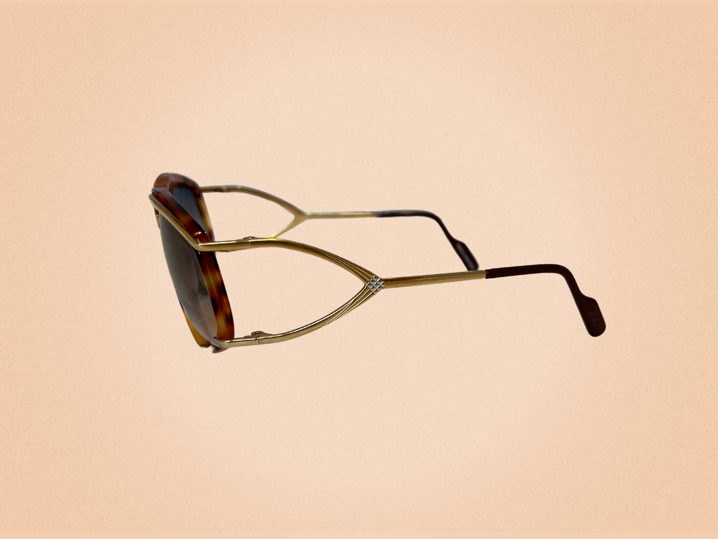 Alpina Genesis Project – Lunettes de soleil vintage aviateur – Fabriquées en Allemagne– Collector années 80