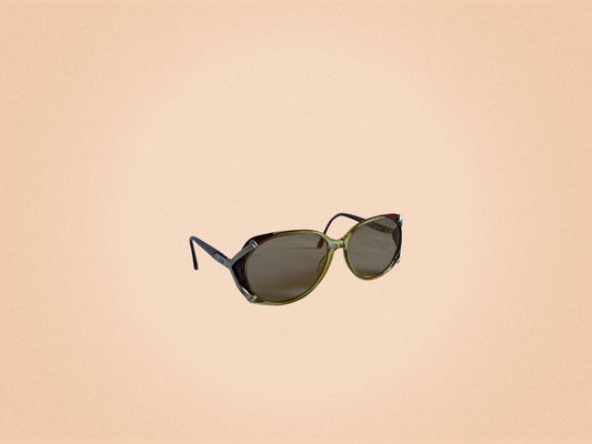 Christian Dior - Lunettes de soleil Vintage - Modèle 2732- Fait main en Autriche