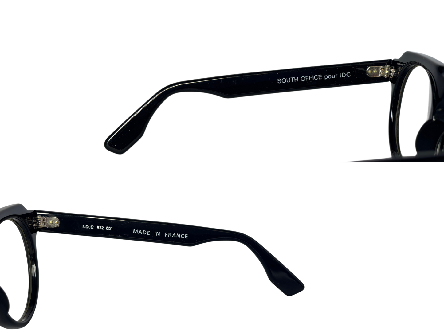 IDC Eyewear – SOUTH OFFICE – interchangeable temples – Made in France
