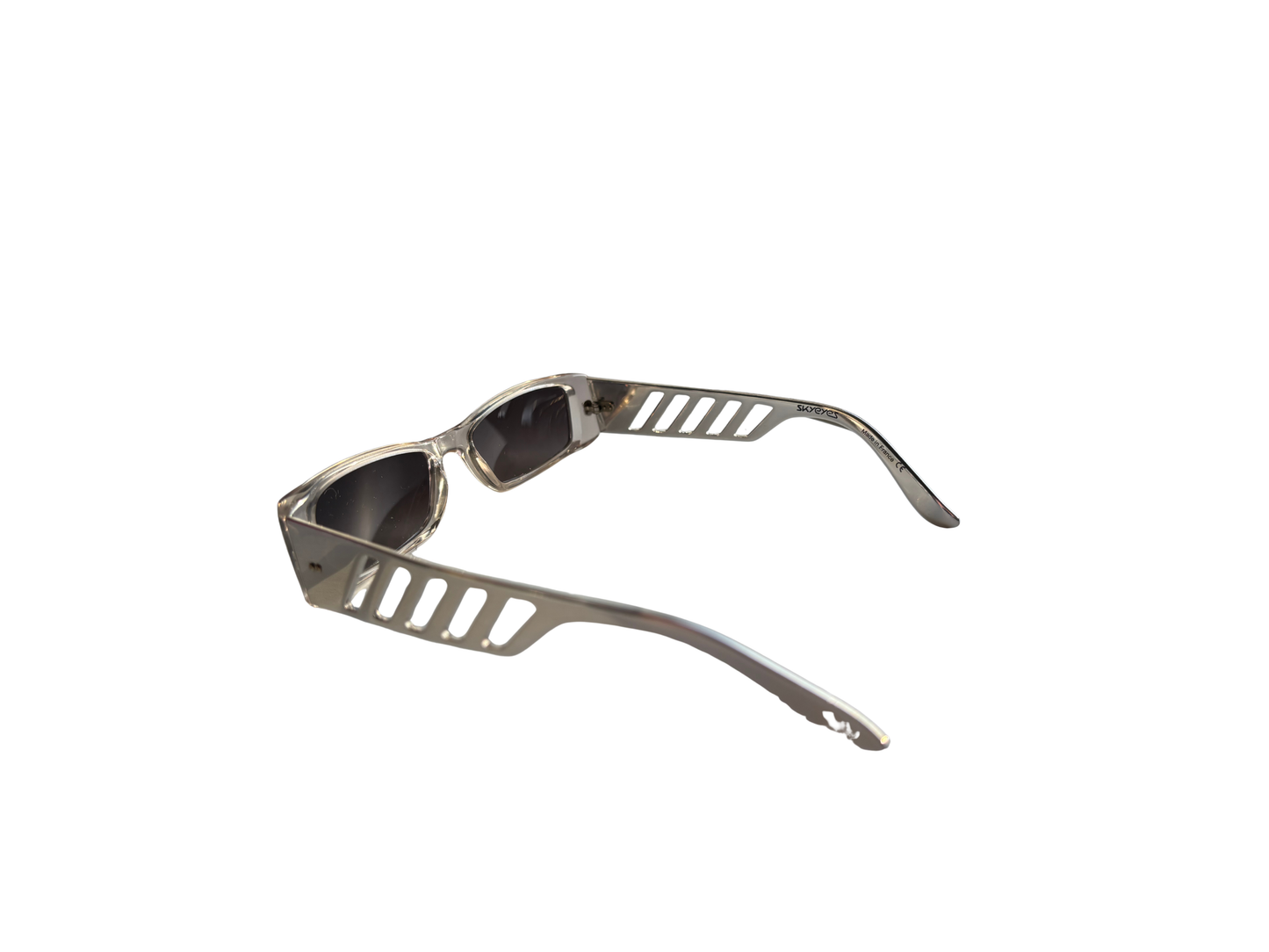 JF REY – SERGIO 1414 Model – Translucent Collector's Sunglasses - Made in France
