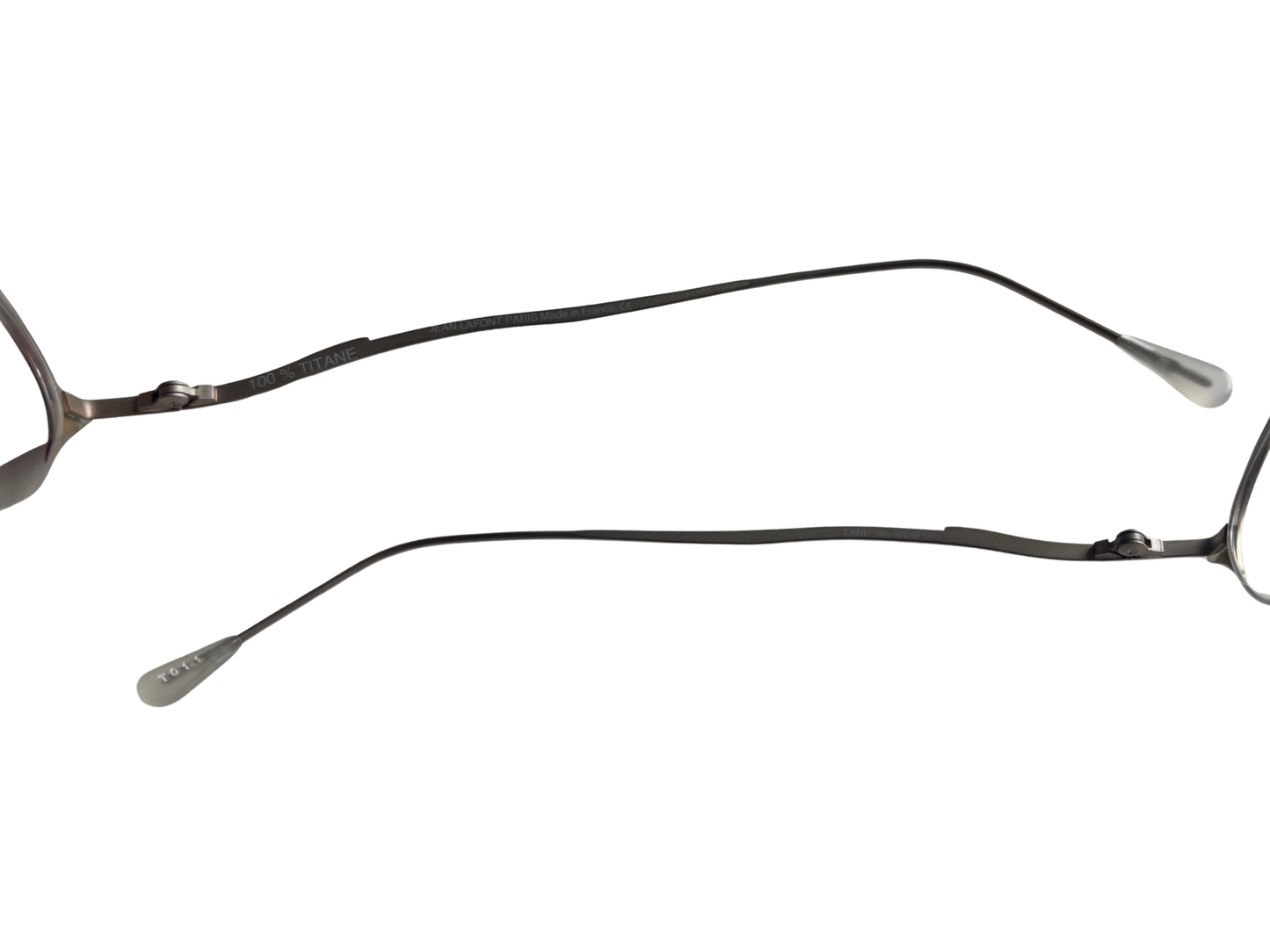 LAFONT - Lunettes de vue de collection 100% titane – Paris – Made in France - Y2K quiet luxury