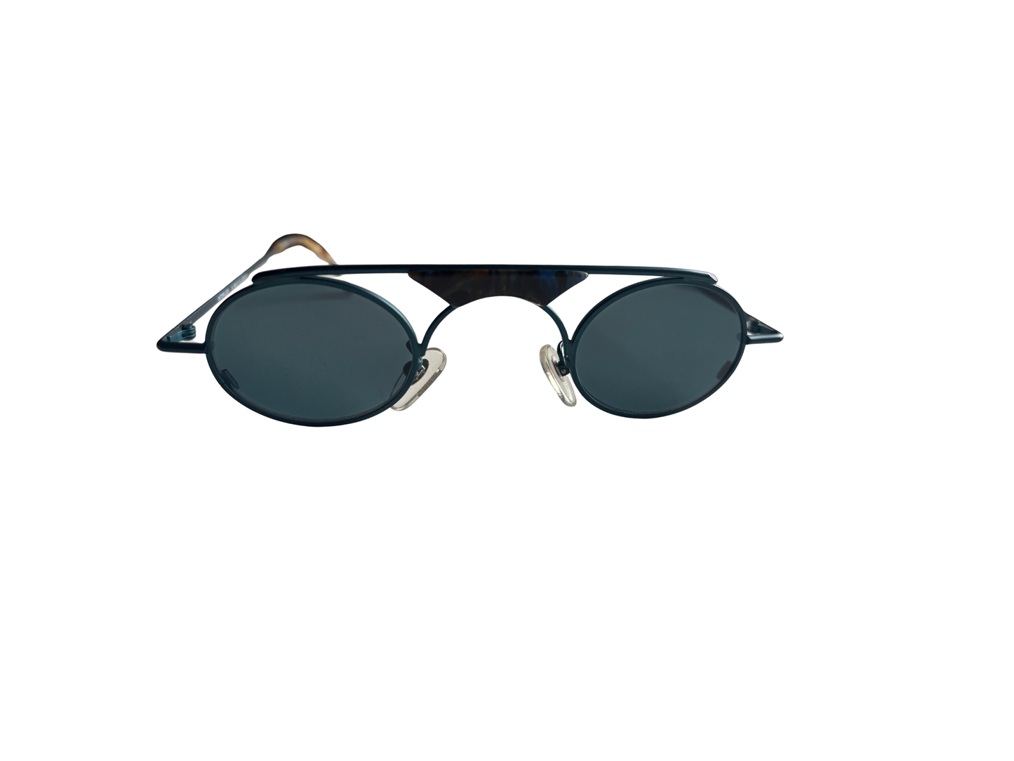 INTERLUDE - Lunettes de soleil de collection ovales – Made in France