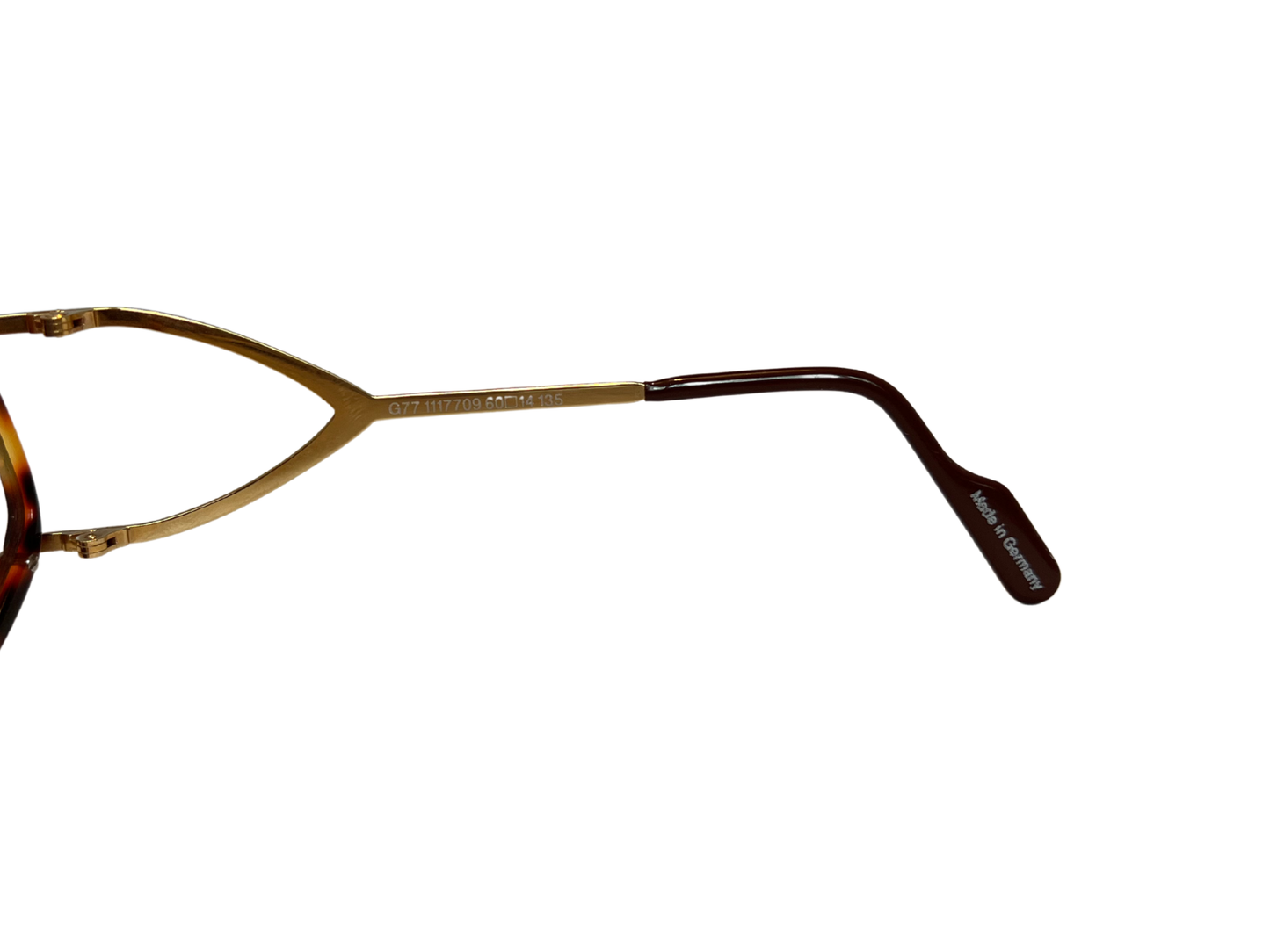 Alpina Genesis Project – Vintage Aviator Sunglasses – Made in Germany – 80s Collector