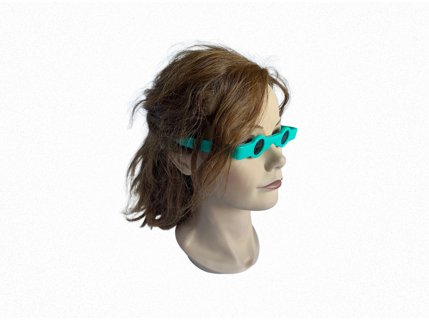 Mikli - Ultra rares -  lunettes de soleil phosphorescentes 1988 - Modèle 0155 079 - Alain Mikli