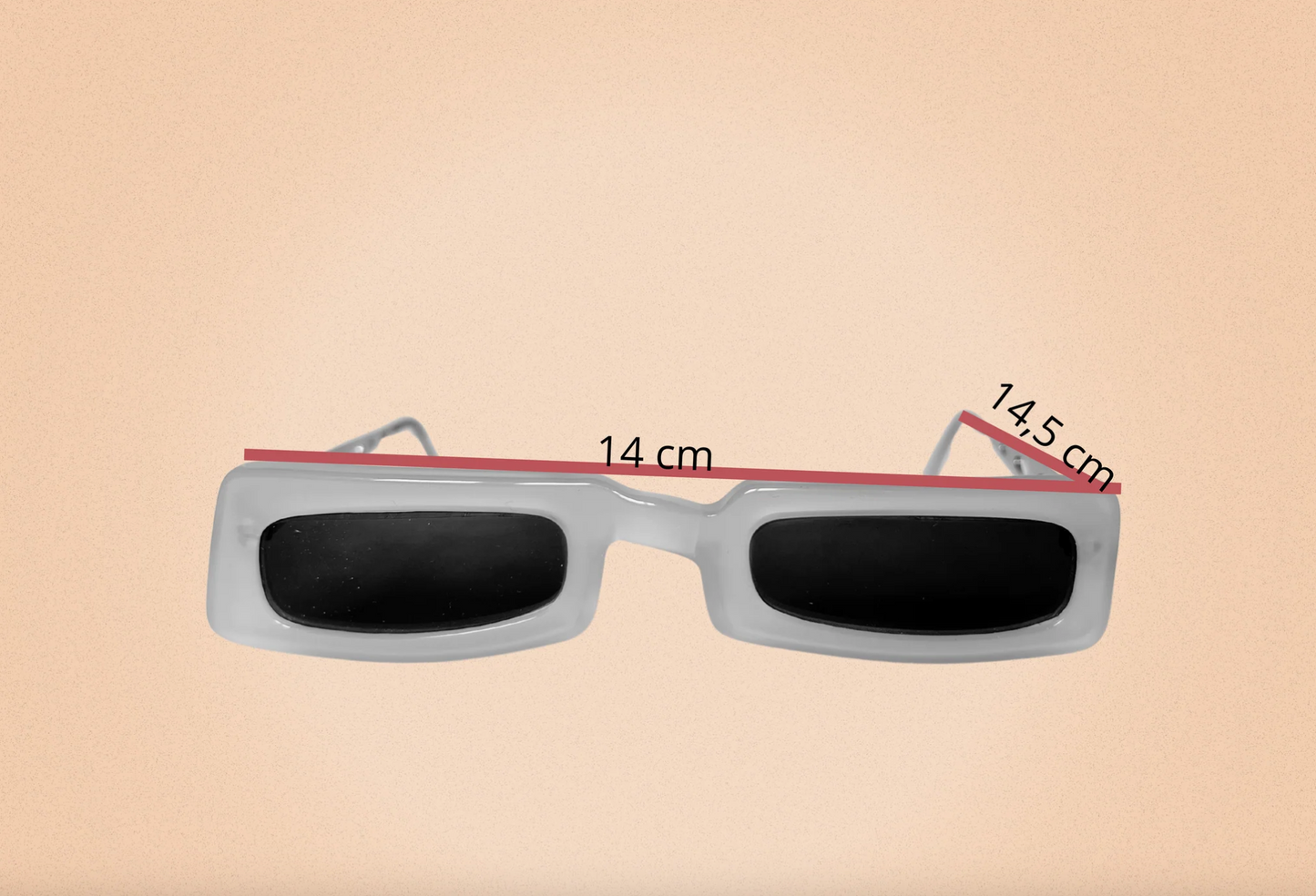 BOZ – Lunettes de soleil vintage "Cybernet" – Acétate noir – Fabriquées en France 🇫🇷 à la main