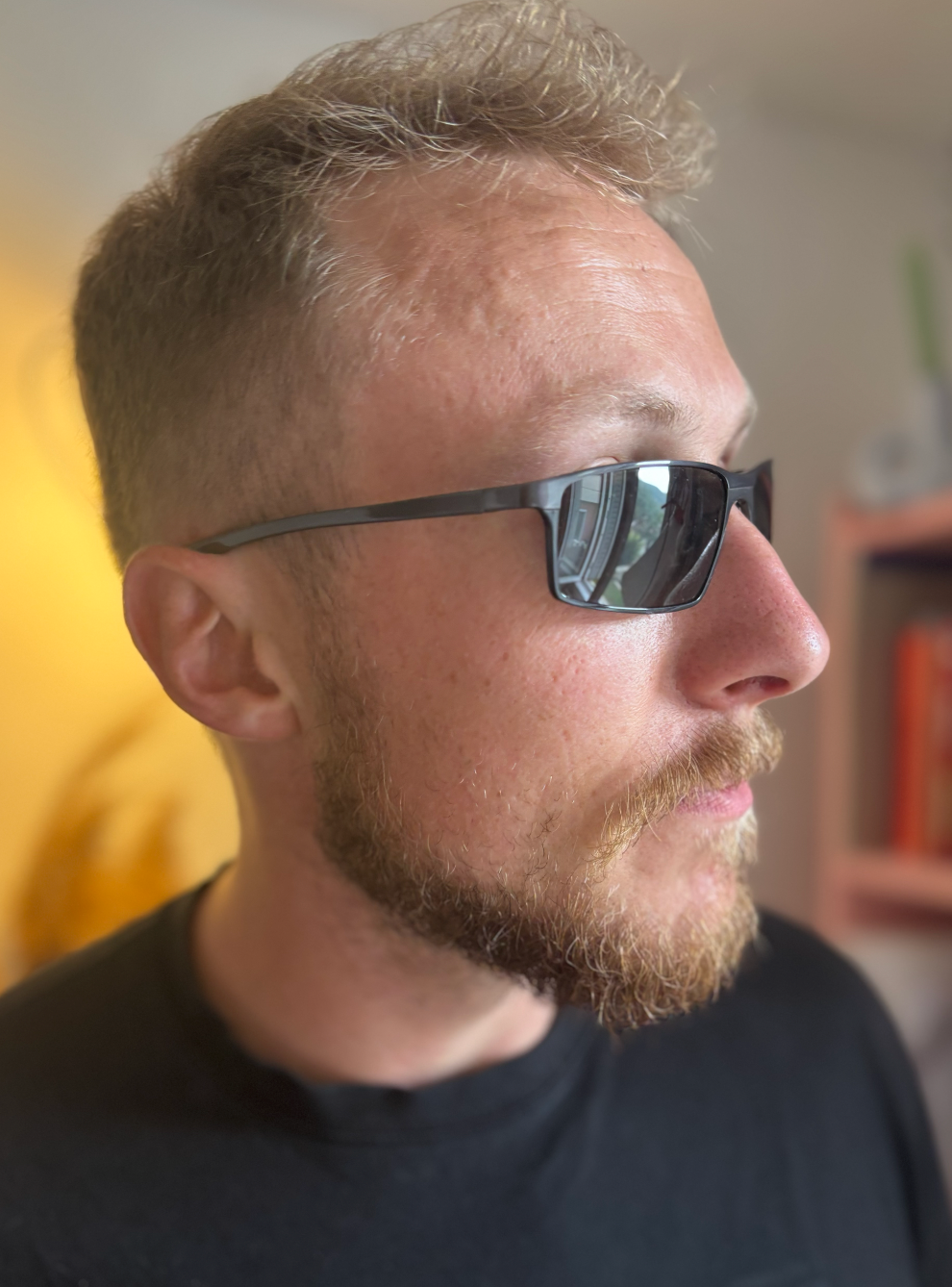 Karl Lagerfeld - Lunettes de soleil Vintage en métal - Modèle 4518.20