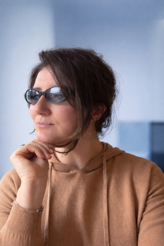 Sonia Rykiel - modèle 7547 - Lunettes de soleil vintage -Made in France