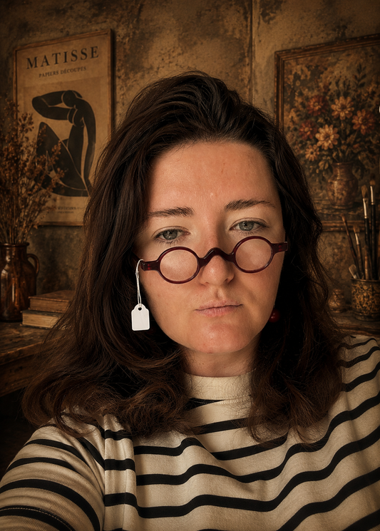 Morgenthal Frederics New York – Lifesaver RD 32 - Lunettes vintage