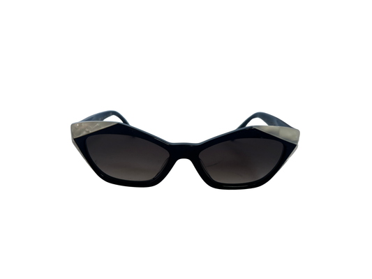 Alain Mikli – Lunettes de soleil vintage – Modèle "Monette" – Un hommage au glamour des années 60