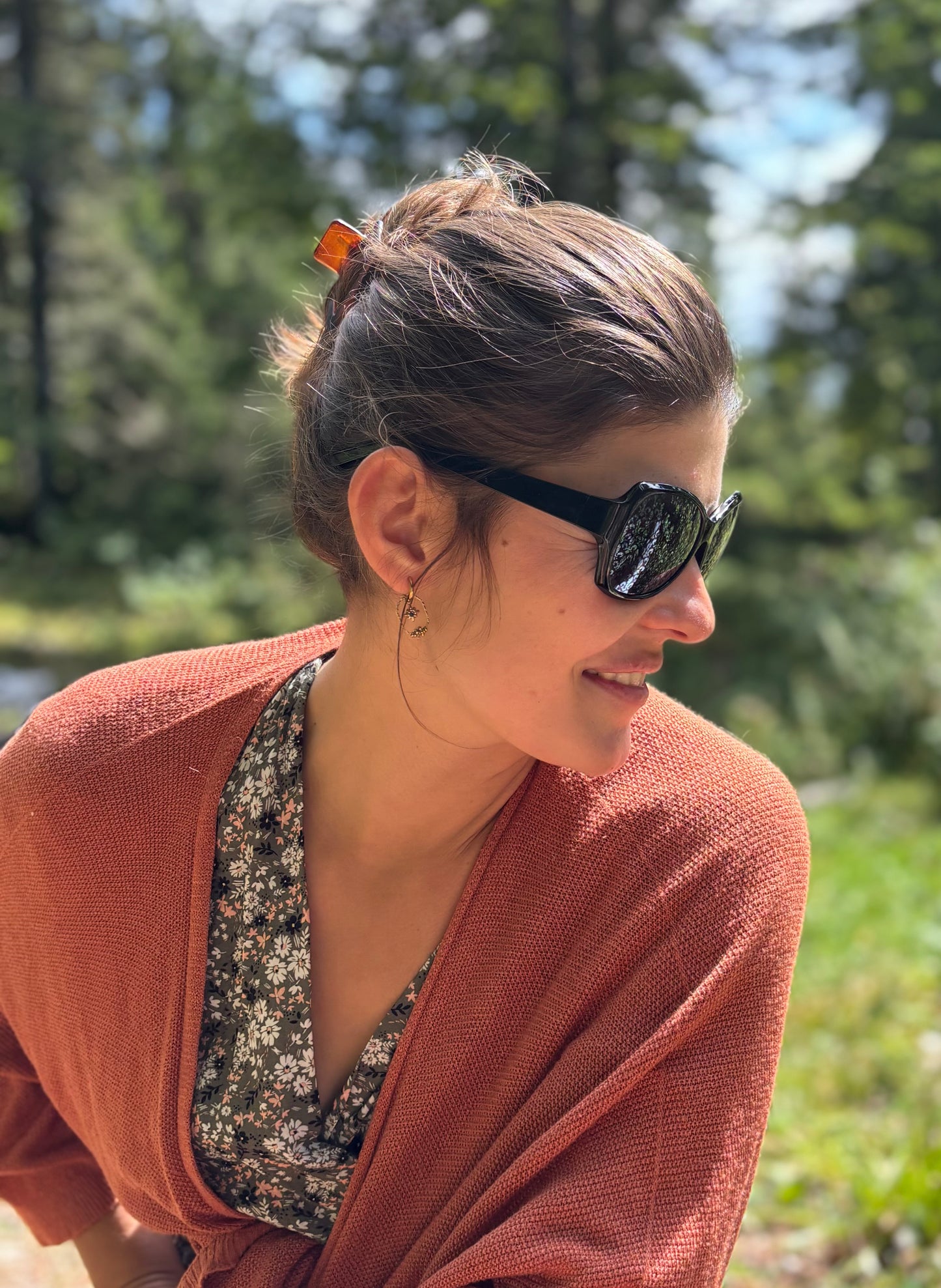 J.F. Rey MoonGlasses - Lunettes de soleil Vintage - LADY LYS - Made in France