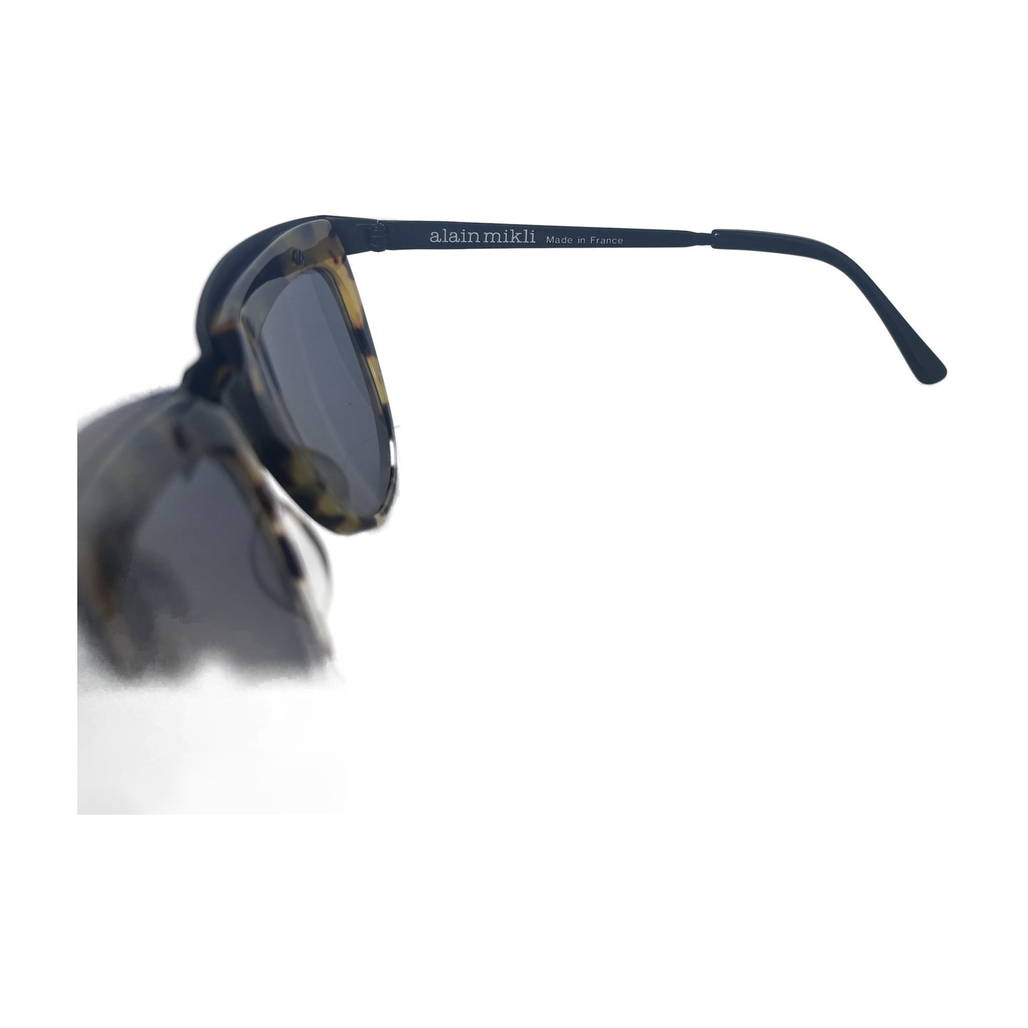 Alain Mikli Paris – Lunettes de soleil vintage -  Modèle 610, 1986