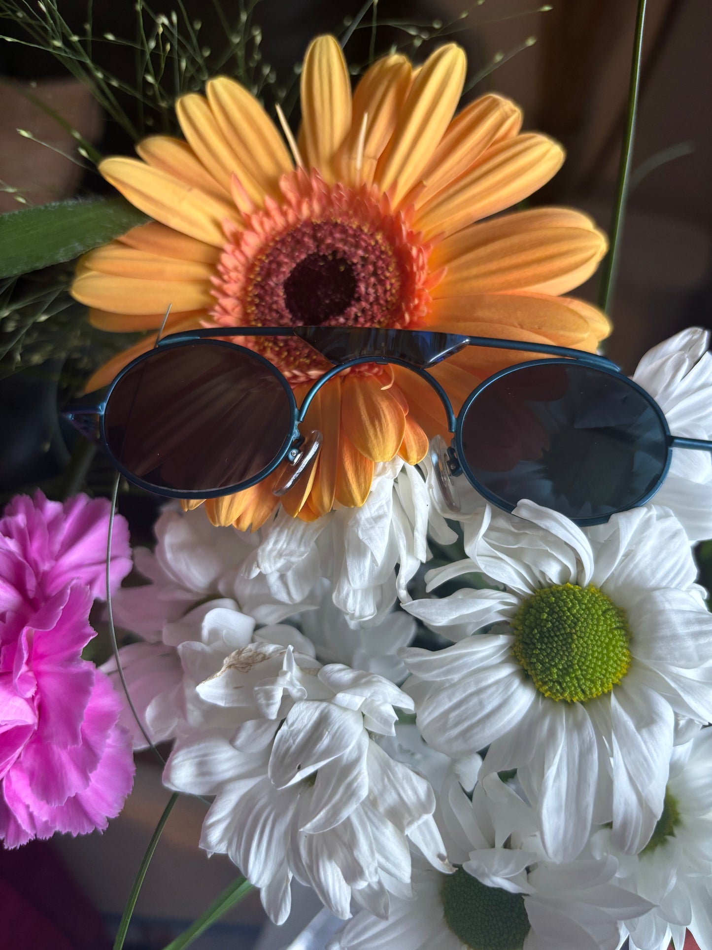 INTERLUDE - Lunettes de soleil de collection ovales – Made in France