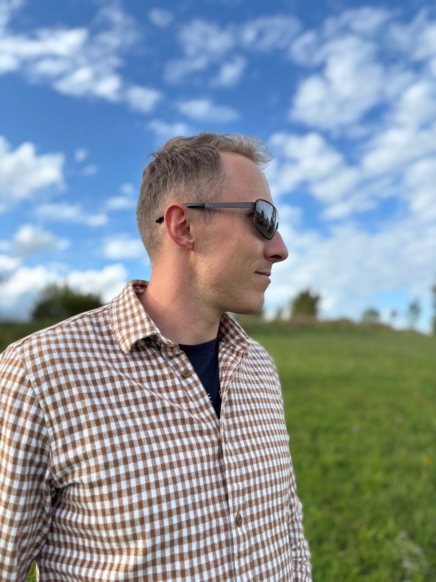 Renoma - Lunettes de soleil Vintage - Modèle RONAN