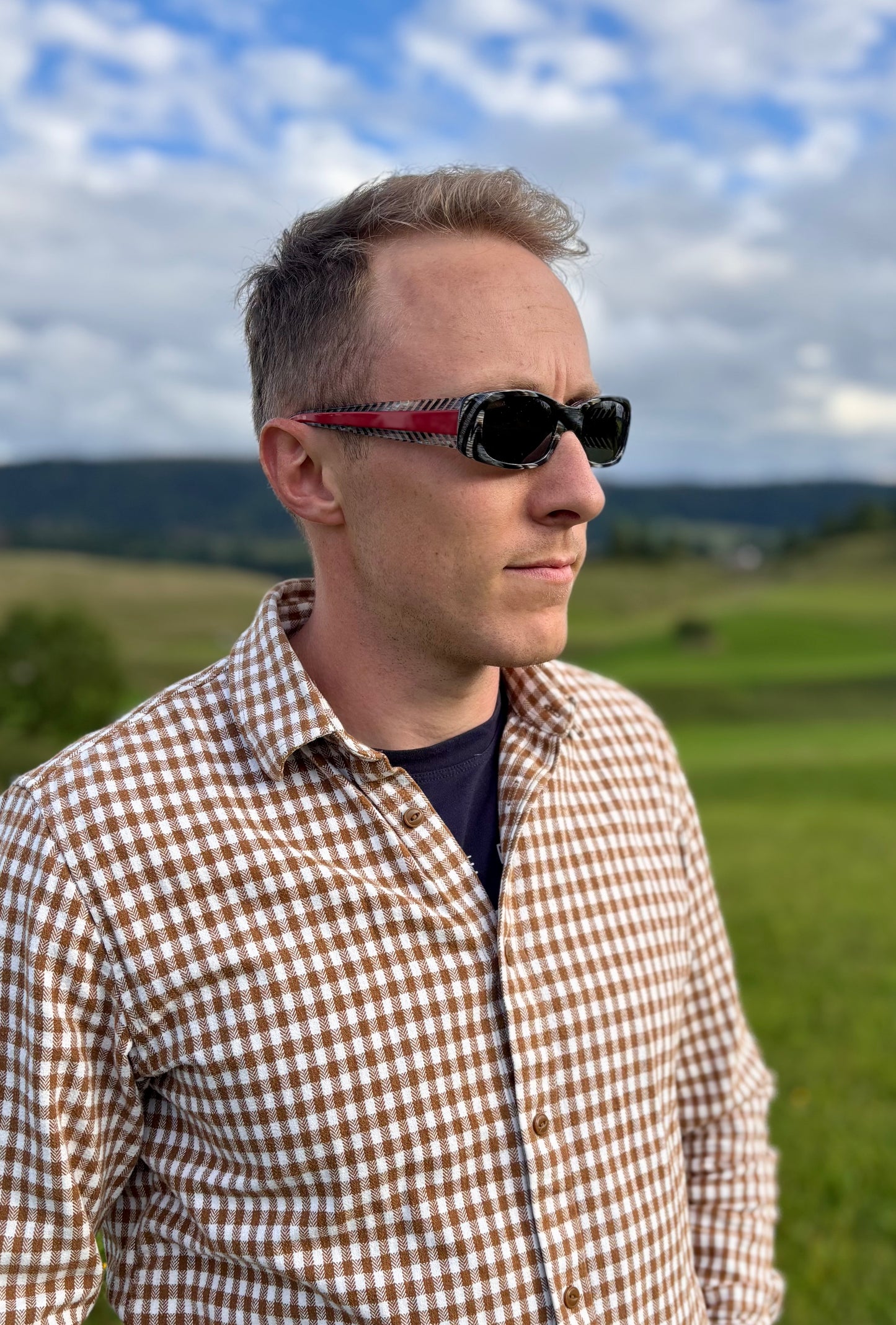 No Brand - Lunettes de soleil Fait main en France