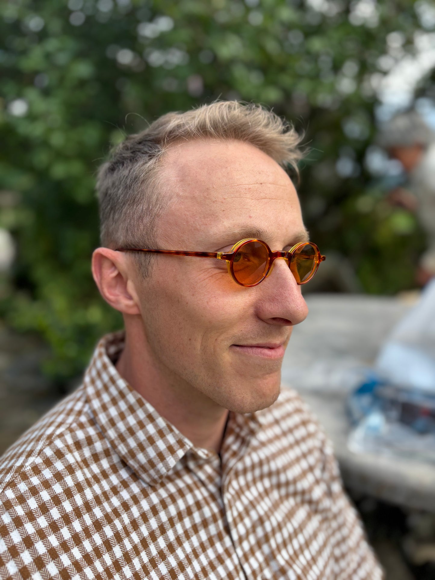 J.F. Rey -  J521 - Lunettes de soleil - vintage Made in France - petite taille