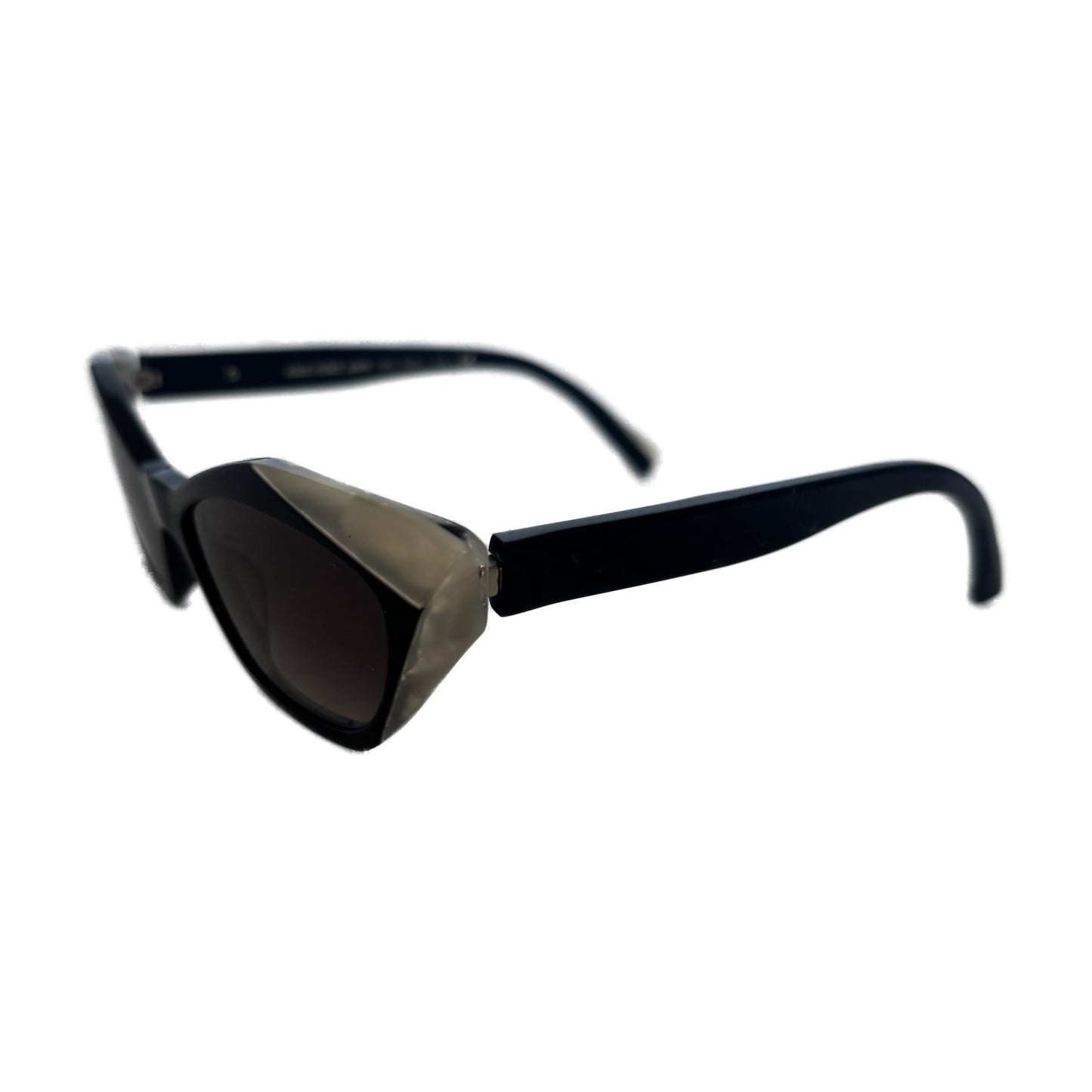 Alain Mikli – Lunettes de soleil vintage – Modèle "Monette" – Un hommage au glamour des années 60
